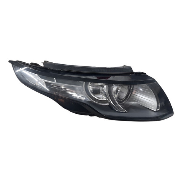 Farol Direito L Rover Evoque Dynamic 2014 2015 Detalhe Direito/passageiro