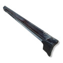 Spoiler Esquerdo Chevrolet Captiva 2009 2010 2011 2012  Preto
