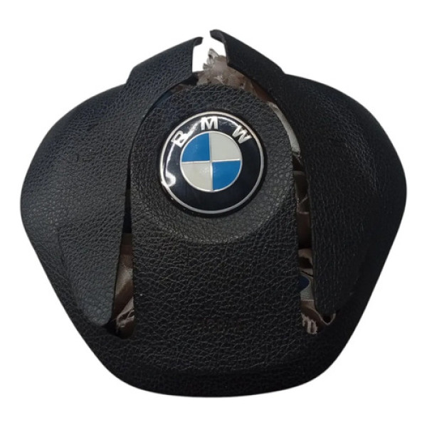 Bolsa Buzina Volante Bmw 320i 2.0 2014 2015 Acionado