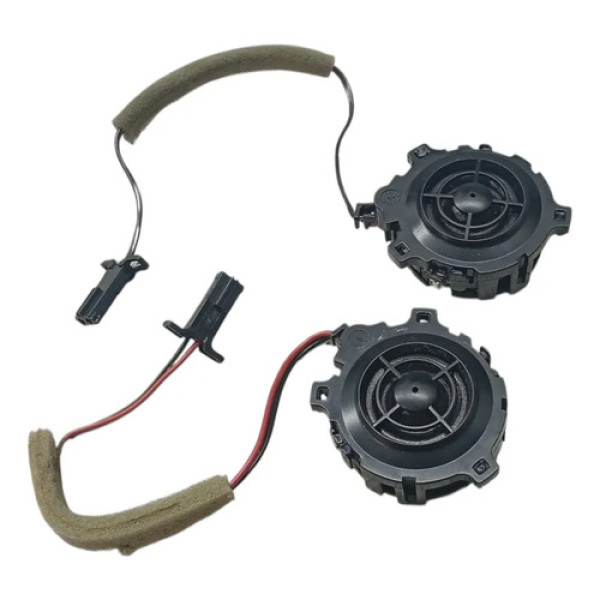 Par Tweeter Porta Volkswagen Jetta Gli 2.0 2020