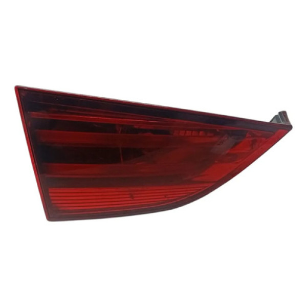 Lanterna Tampa Traseira Esq Bmw X1 Sdrive 18i 2.0 2011 Esquerdo/motorista Vermelho