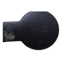 Borracha Porta Copos Chevrolet Equinox 2020 2021  Preto