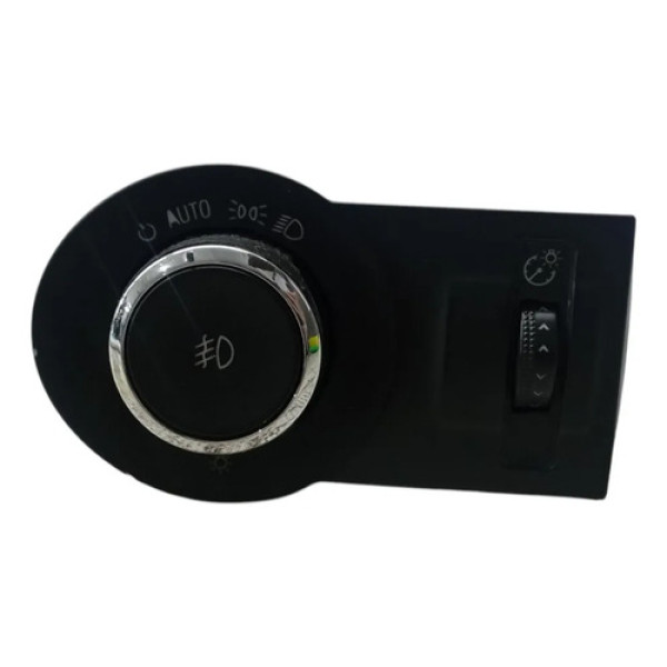 Botão Chave Farol Chevrolet Camaro Ss 2011