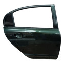 Porta Traseira Direita Honda Civic Lxs 2009 2010 Traseira Direito Verde