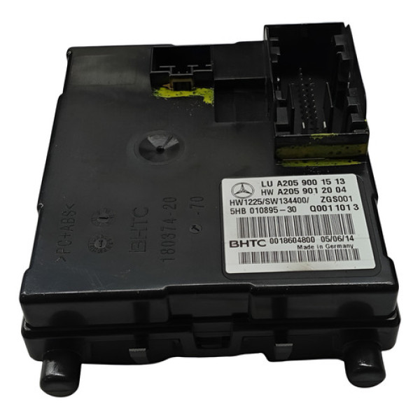 Módulo Ar Condicionado Mercedes C180 1.6 2014 2015