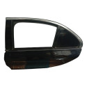 Porta Traseira Esquerda Mercedes C180 2014 2015 Traseira Esquerdo Preto