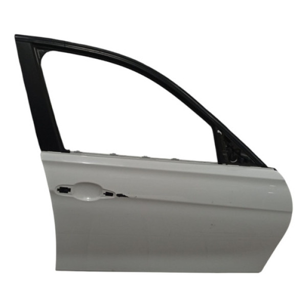 Porta Dianteira Direito Bmw 320i Active 2.0 Twin 2014 Dianteira Direito Branco