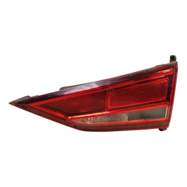 Lanterna Traseira Dir Tampa Tras Audi A3 1.4t Tfsi 2017 Direito/passageiro Led