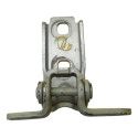 Dobradiça Porta Esq Chevrolet Camaro Ss 6.2 V8 2011