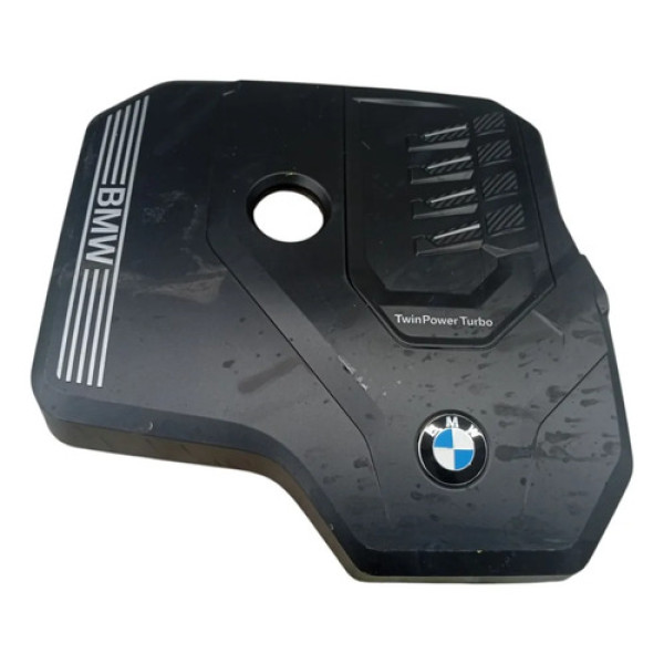 Tampa Capa Motor Bmw 320i 2.0 2018 2019