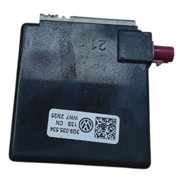Módulo Sensor Antena Volkswagen Tera High 1.0 T 2026