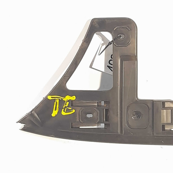 Guia Trava Parachoque Vw Passat B6 Tras Esquerdo 2007 2010 