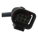 Chicote Sensor Traseiro Volkswagen Jetta 2.0 2013
