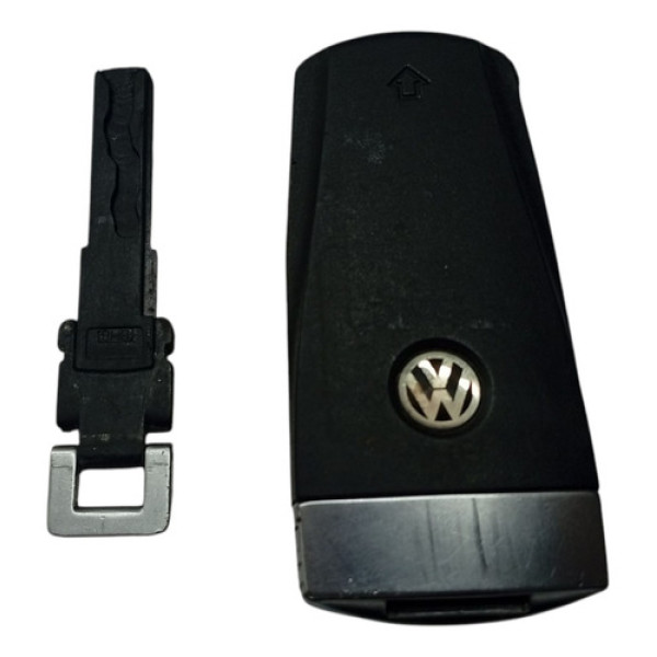 Chave Presencial Ignição Volkswagen Passat B6 2008 2009