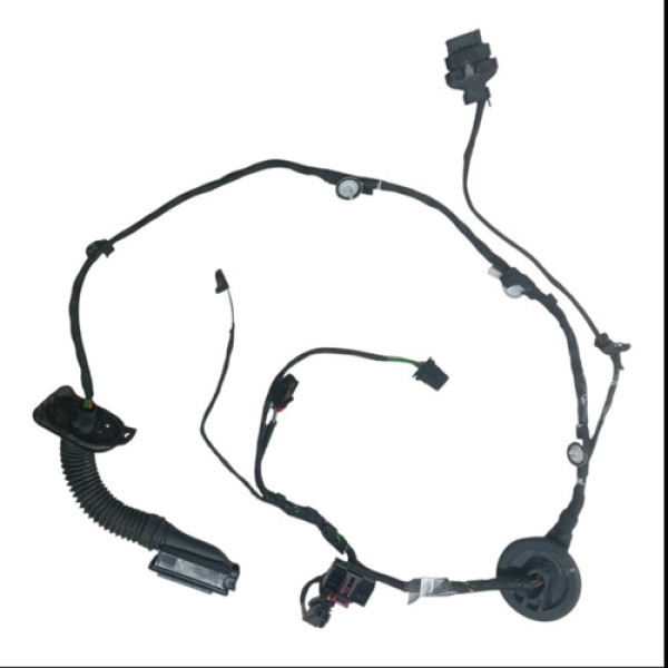 Chicote Porta Traseira Esquerda Audi A3 2014 2015  