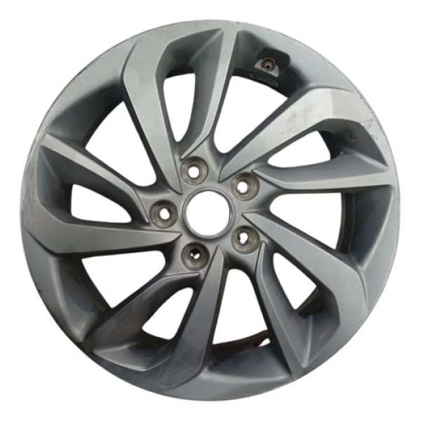 Roda Aro 17 New Tucson Gls 1.6 T 2018 2019 Cinza