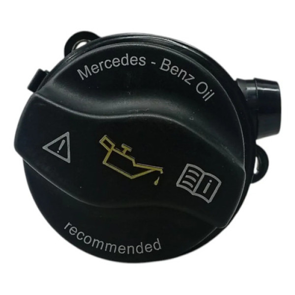 Suporte Tampa Óleo Mercedes Gla200 1.6 T 2019 Preto