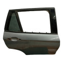 Porta Tras Bmw X1 Xdrive 2.0 T N20 2012 2013 Traseira Direito Cinza