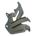 Braço Dobradiça Esquerda Capo Chevrolet Captiva 2009 2010 