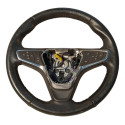 Volante Direção Comando Chevrolet Equinox 2019 2020 2021  Preto