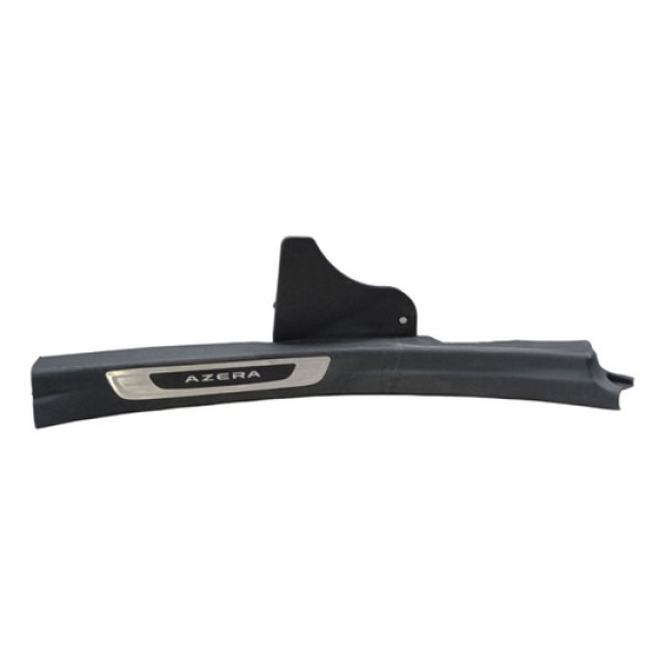 Soleira Tras Esq Led Hyundai Azera V6 3.0 2012 2013 2014 Ok