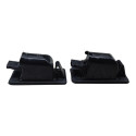Par Luz Placa Chevrolet Equinox Rs 1.5t 2021 2022