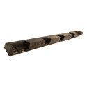 Guia Suporte Spoiler Tras Dir Bmw X1 2.0 N20 2012 2013 2014 Preto