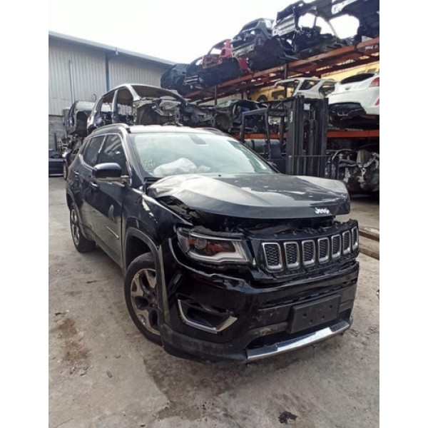Sucata Peças Jeep Compass 2.0 Flex  (consulte Peças)