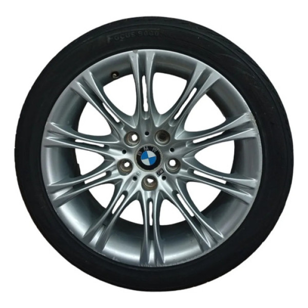 Roda Pneu Bom 245 40 18 Bmw 530i 3.0 2006 2007