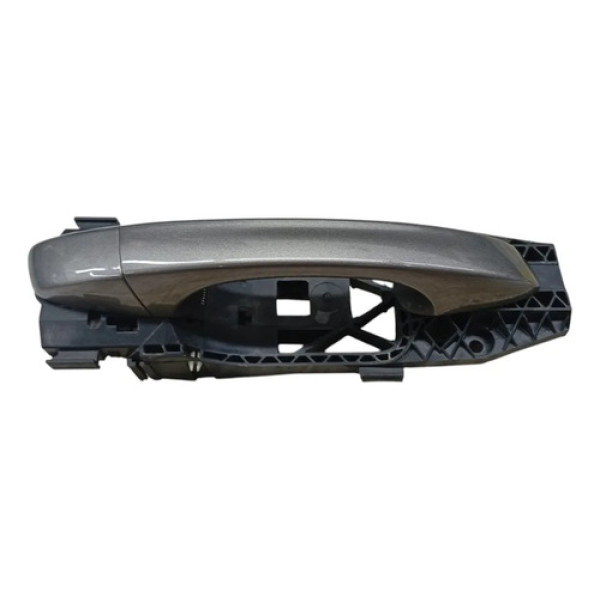 Maçaneta Ext Porta Tras Dir Volkswagen Golf Tsi 1.4 T 2014 Traseira