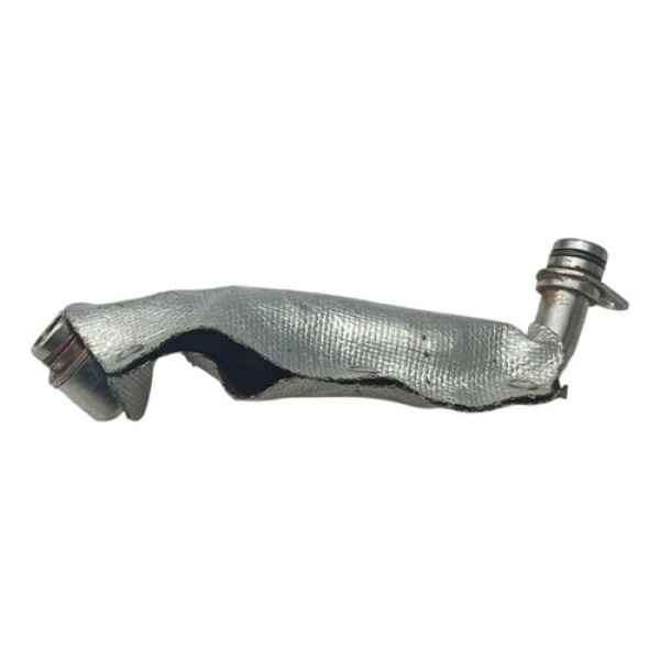 Cano Oleo Turbina Volkswagen Jetta Tsi 2.0.2013 2014 Prata