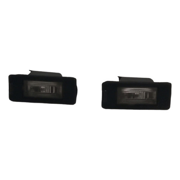 Par Luz Placa Chevrolet Equinox 2020 2021 2022 