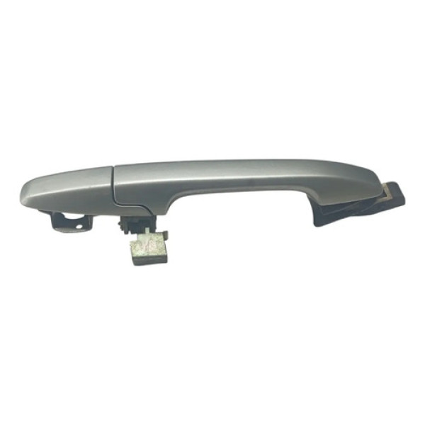 Maçaneta Ext Tras Esq Honda New Civic 1.8 2007 2008 2009 Cinza Traseira