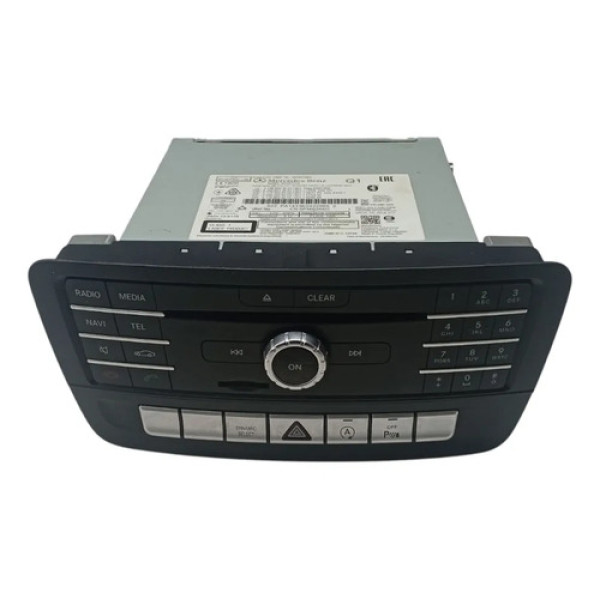 Rádio Disqueteira Mercedes Gla200 1.6 T 2019