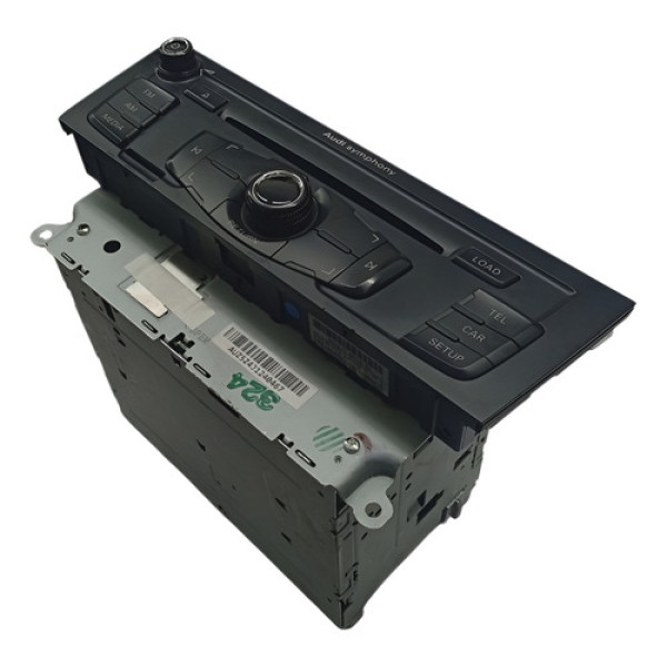 Radio Multimidia Audi A4 2.0t 2011 Gasolina