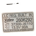 Alternador Elantra 2.0 2012 2013
