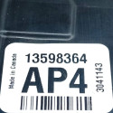 Fechadura Porta Traseira Esquerda Chevrolet Equinox 2018 19