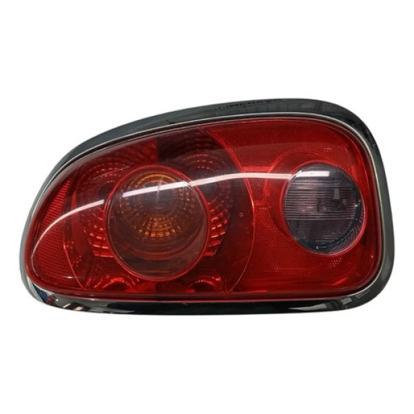 Lanterna Tras Dir Mini Cooper Countryman 1.6 2011 Direito/passageiro Vermelho