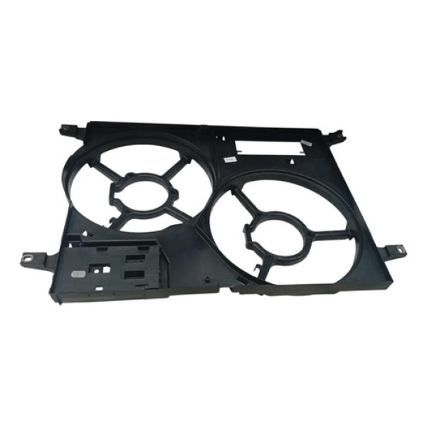 Defletor Helice Ventoinha Freelander 1 2005 2006 2007 Detalhe