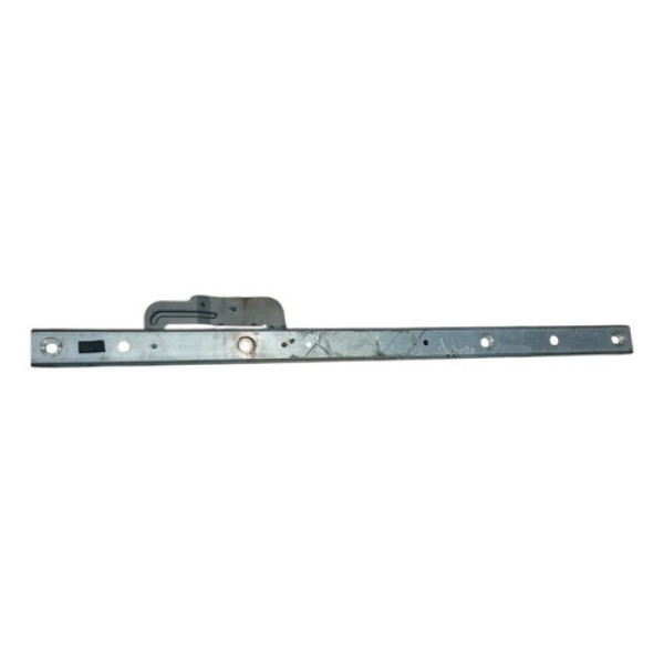 Suporte Barra Travessa Mercedes C200 2.0 T 2015 2016 Prata