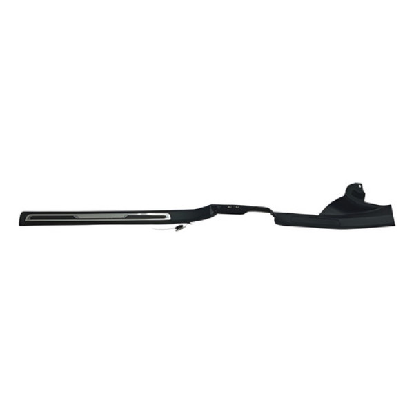 Soleira Esquerda Volkswagen Jetta Gli 2023 2024 Preto