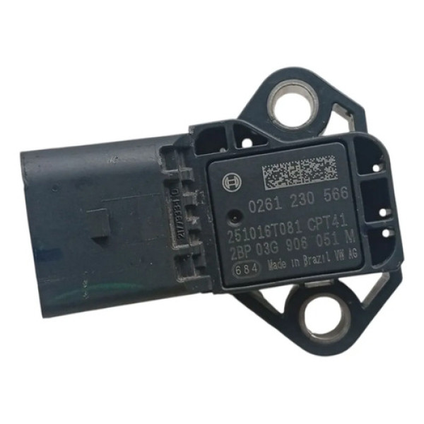 Sensor Map Volkswagen Tera High 1.0 T 2026