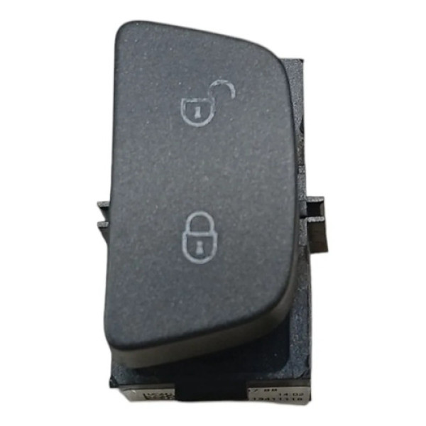 Botão Trava Destrava Porta Diant Esq Lr Evoque Pure 2012