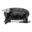 Maçaneta Externa Porta Esq Chevrolet Celta 2010 Ok Dianteira