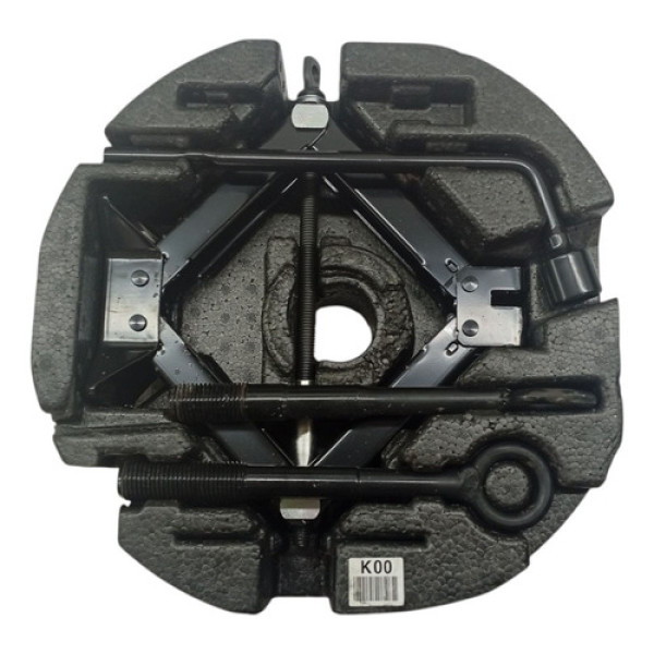 Kit Macaco Chave Roda Isopor Kia Niro Hybrid 1.6 2023 2024