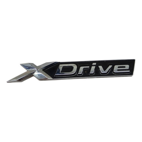 Emblema Letreiro Bmw X4 Xdrive30i 2.0 2022 2023  Ok