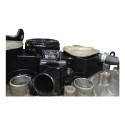 Motor Parcial Volkswagen Tiguan R-line 2.0 2023 2024 