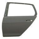 Porta Traseiro Esquerdo Vw Golf Gti 2.0 T 2019 Detalhe Traseira Esquerdo Branco
