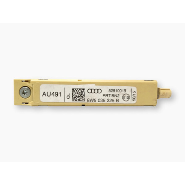 Antena Amplificadora Esquerda Audi A4 2016 2017 2018 2019  Ok