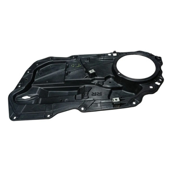 Suporte Maquina Vidro Tras Dir L Rover Discovery Sport 2016 Preto
